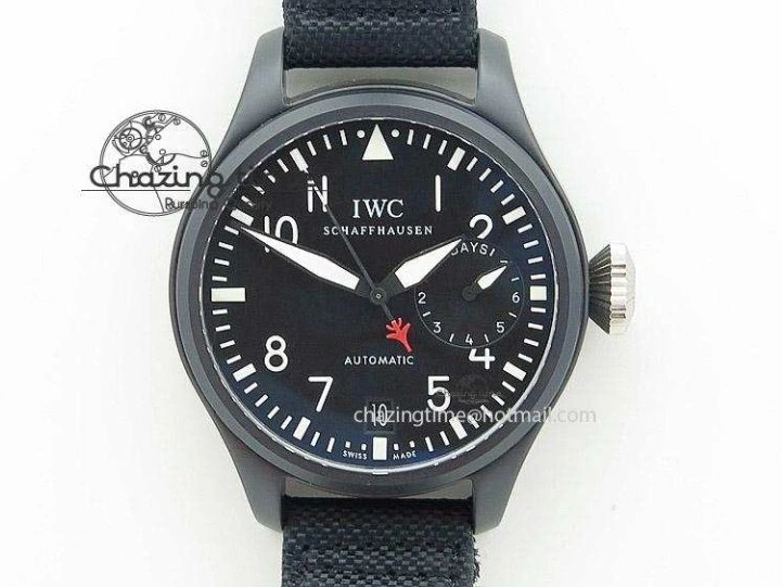 MIROTIME 0210 Thermal Ingeniuer St.Laurens SS Blue Dial MKF 1:1 V2 Best Edition On Black Leather Strap A 7353